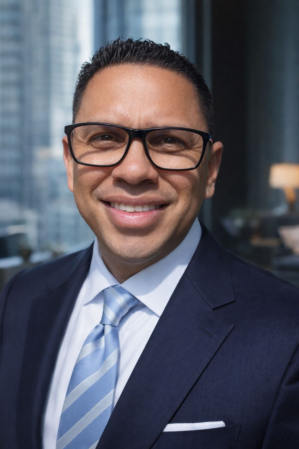 Noel Flores Reyes — Founder of RVA Digital Consulting